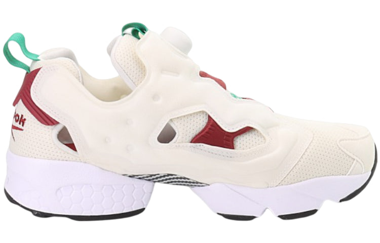 Reebok PUMP FURY White Unisex FU9106