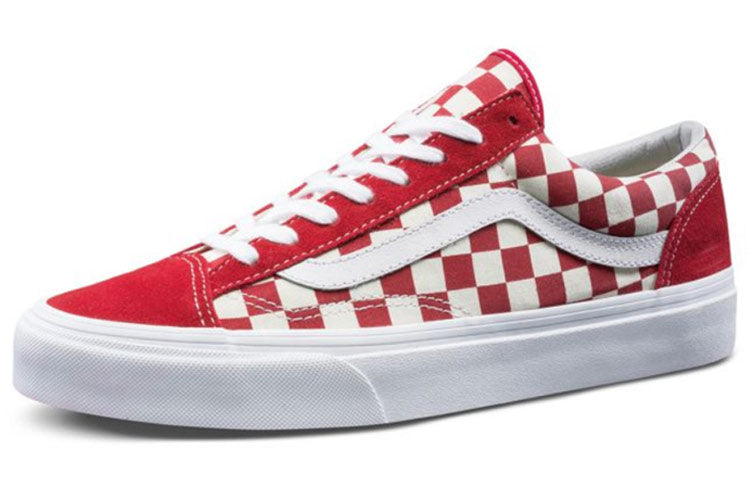 Vans Style 36 'Golden Coast - Formula One' VN000XI0DI8