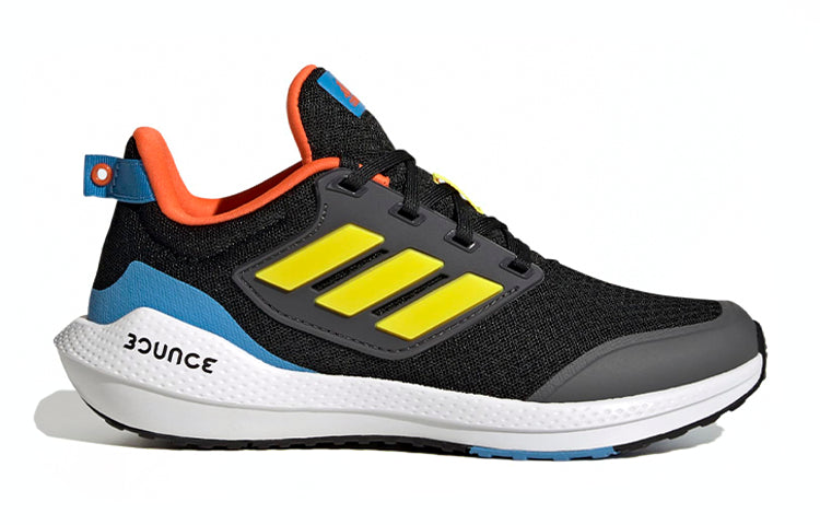 (GS) adidas Eq21 Run 2.0 'Black Yellow' GY4353