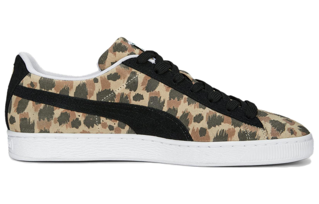 PUMA Suede 'Animal Print - Granola' 391108-01
