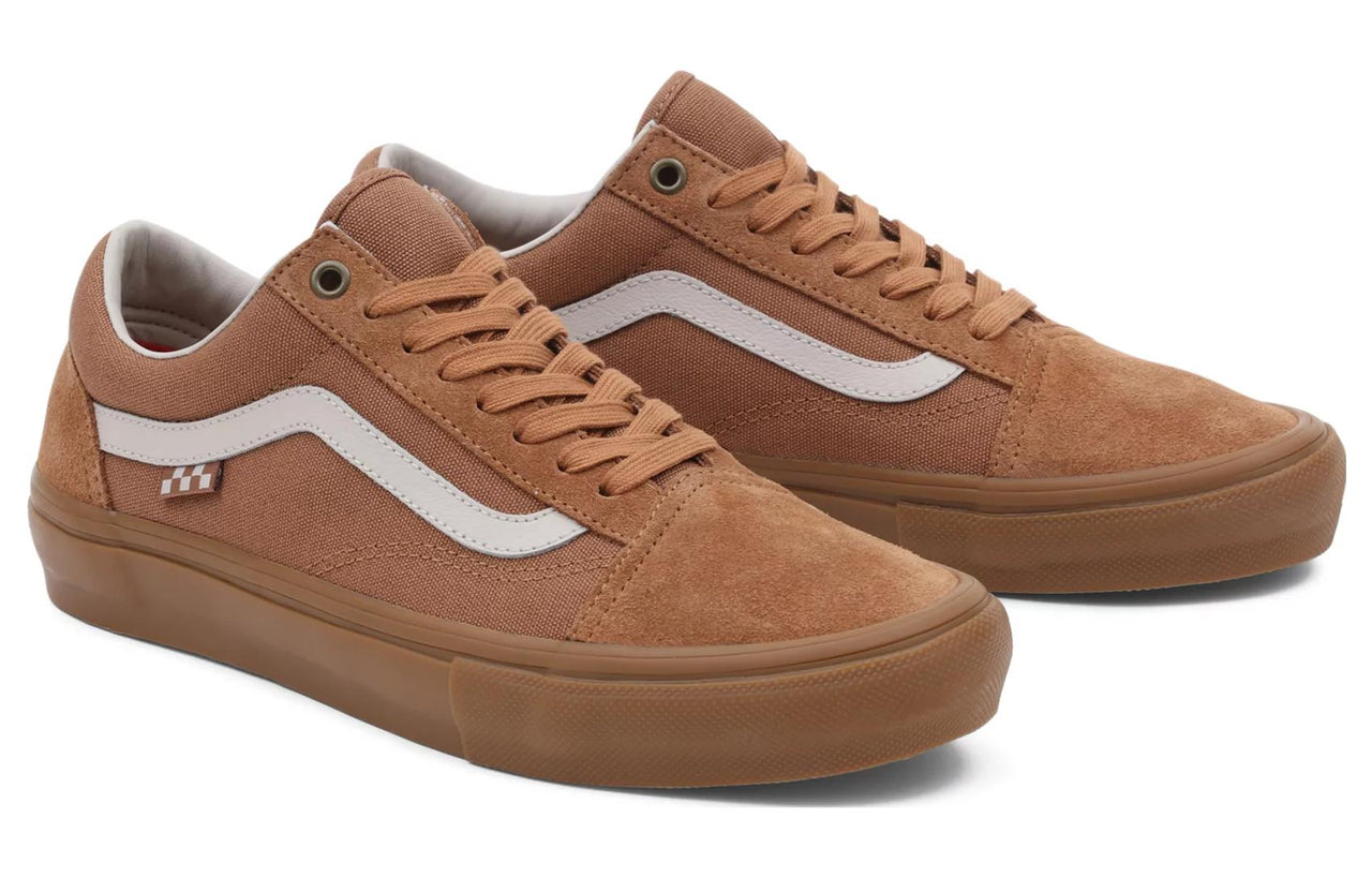 Vans Old Skool Skate 'Brown' VN0A5FCBBGZ