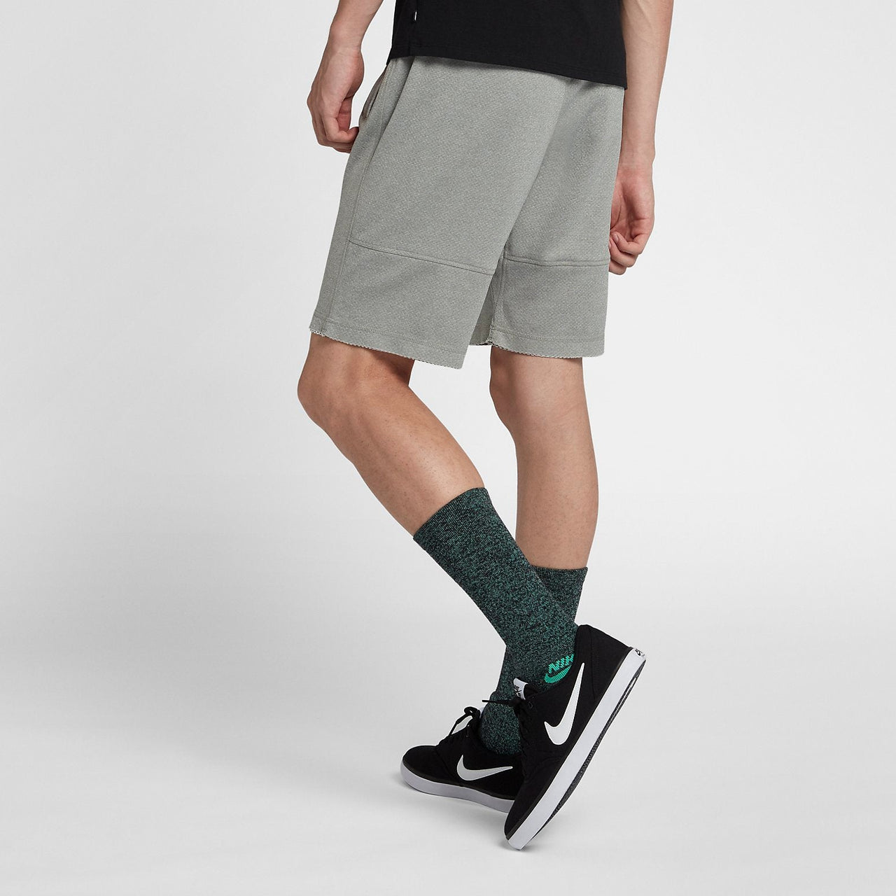 Nike SB Dri-Fit Shorts 'Grey' 938005-063