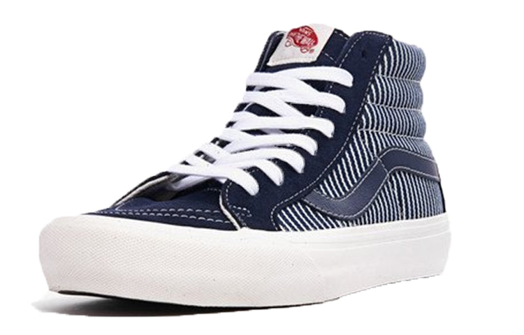 Vans Mt. Vernon Mills x SK8-HI Reissue VLT LX 'Parisian Night' VN0A4BVHVY7