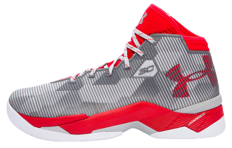 Under Armour Curry 2.5 'Grey Red' 1274425-600
