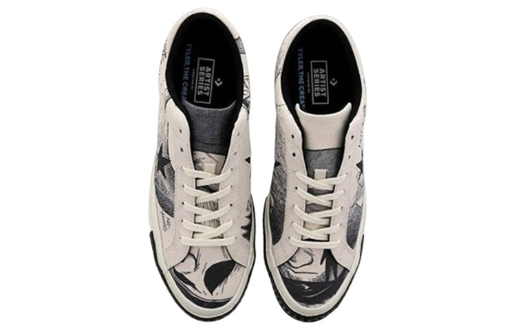 Converse Tyler, The Creator x Foot Locker x One Star 'Artist Series' 164533C