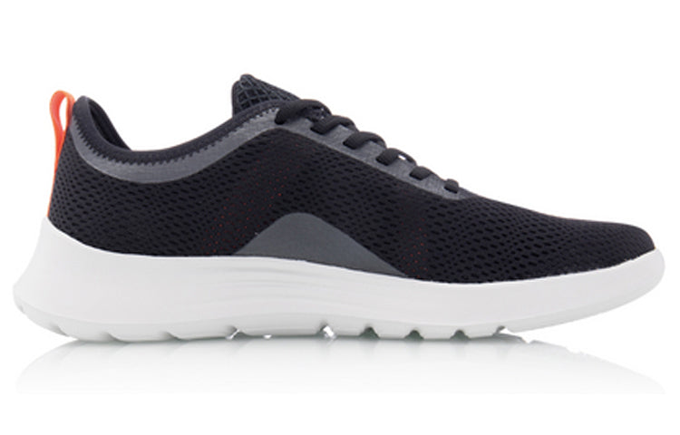 Li-Ning Future Run 'Black' ARBQ005-2