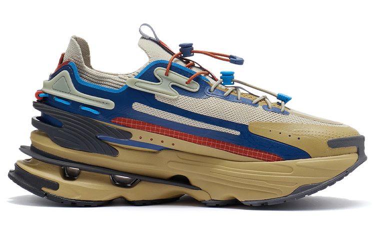 Li-Ning Countflow Wu Xing Xingshan 'Multi Color' AGLR309-2