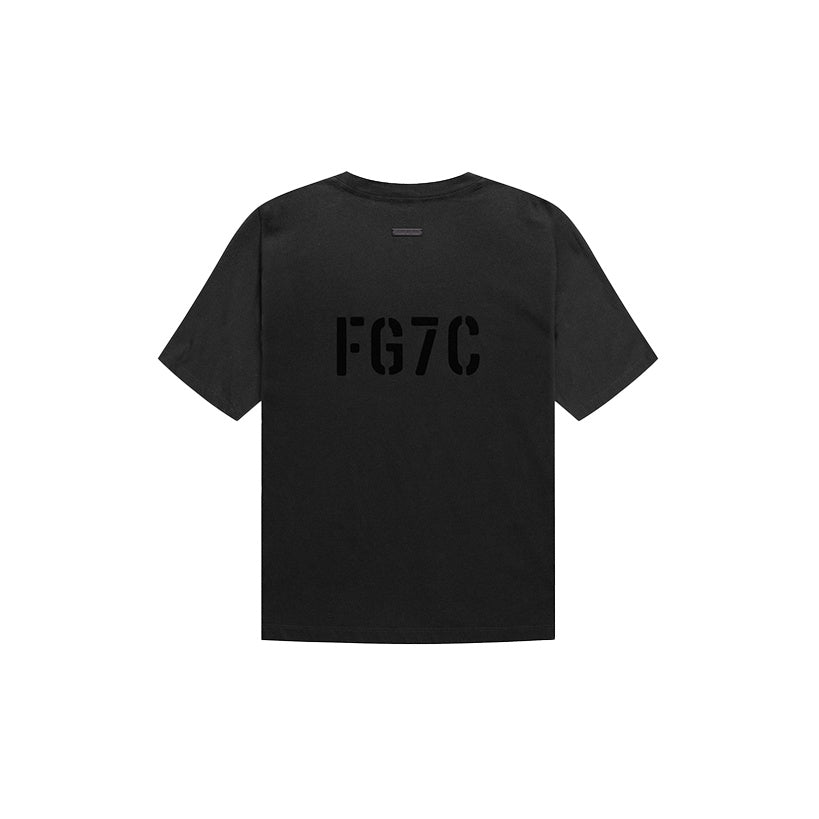Fear of God FG7C Tee 'Vintage Black' FG50-071CTJ-010