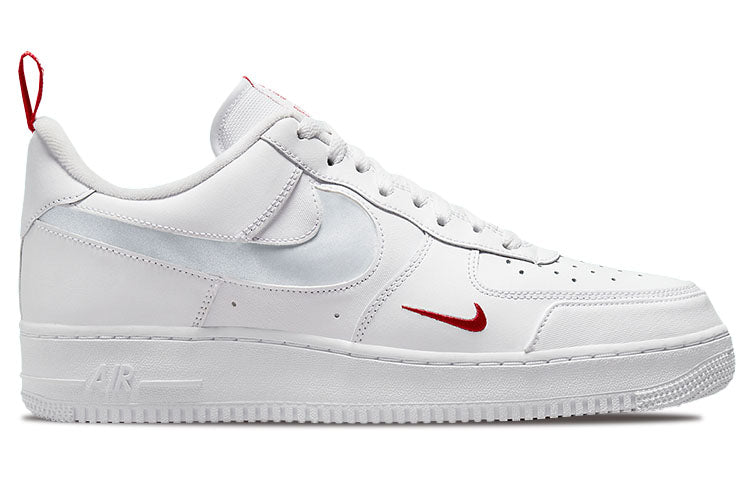 Nike Air Force 1 Low 'Cut Out Swoosh - White' DO6709-100