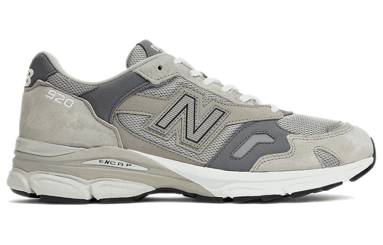 New Balance 920 Made in England 'Grey' M920GRY