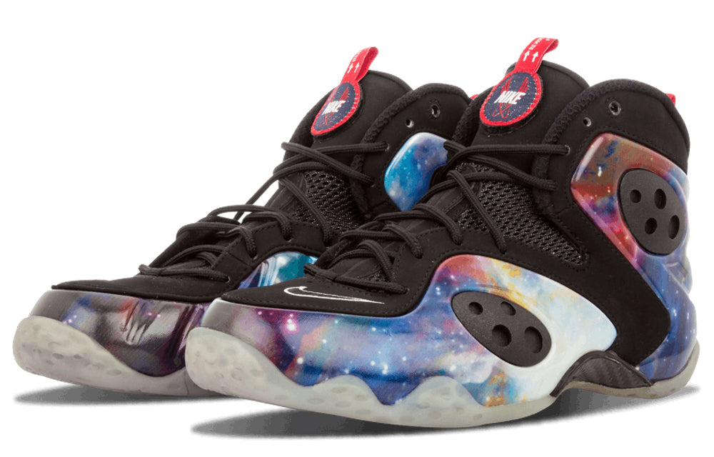 Nike Zoom Rookie Prm 'Galaxy Black Pod' 558622-001