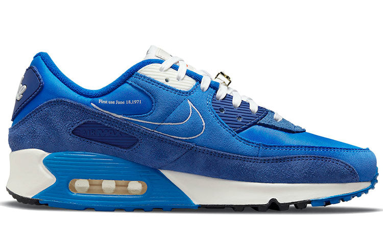 Nike Air Max 90 SE 'First Use Pack - Signal Blue' DB0636-400