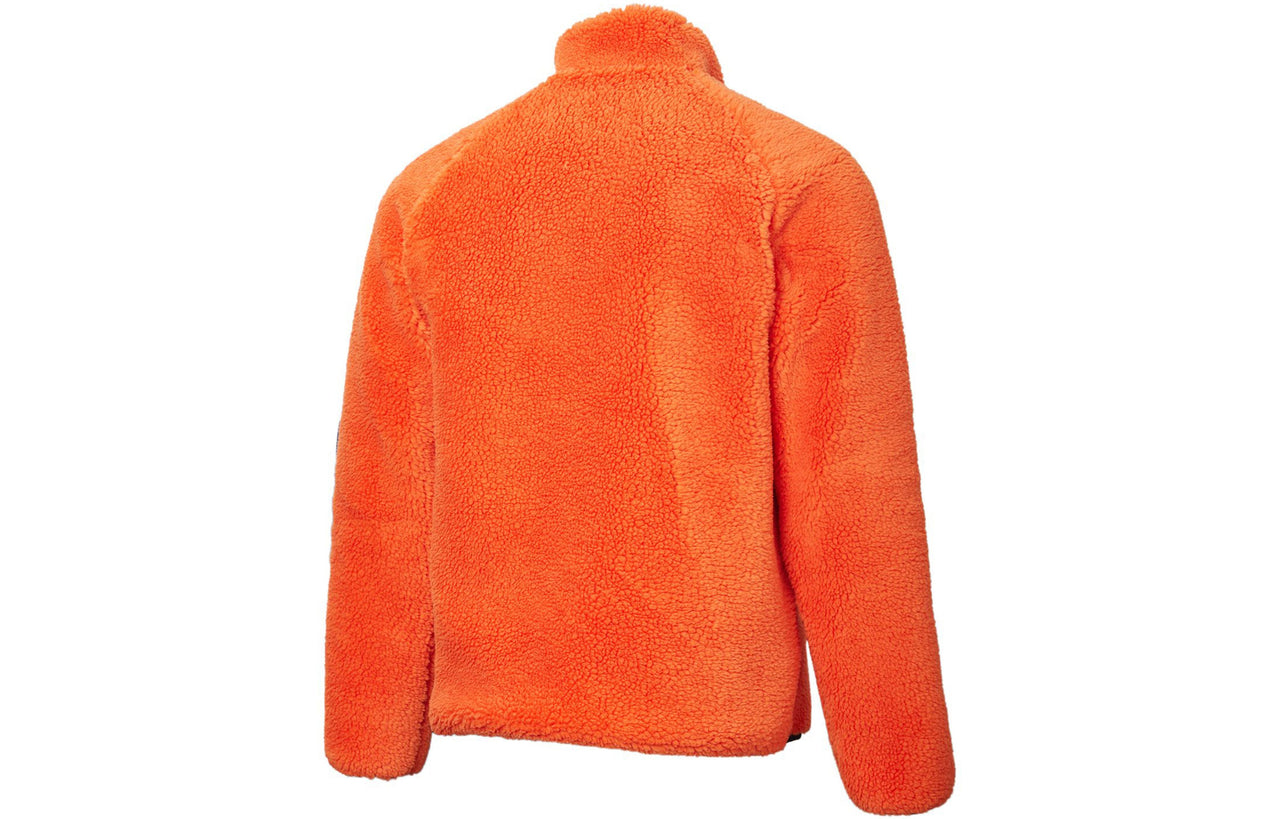 PUMA Iconic MCS Reversible Track Jacket 'Orange Black White' 530028-51