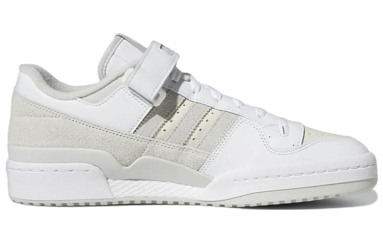 adidas Originals Forum Low Classic Shoes 'Cloud White Chalk White' HQ6804
