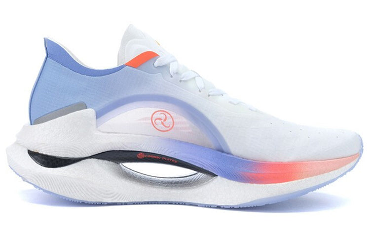 (WMNS) Li-Ning Shadow Essential 'White Blue' ARHQ262-6