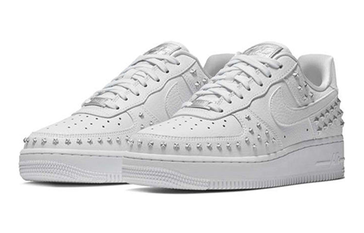 (WMNS) Nike Air Force 1 Low 'Star-Studded White' AR0639-100