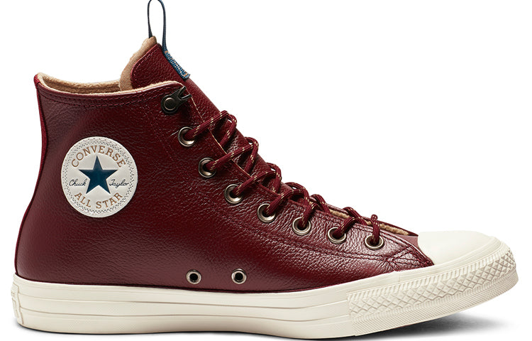 Converse Chuck Taylor All Star High 'Dark Burgundy' 162384C