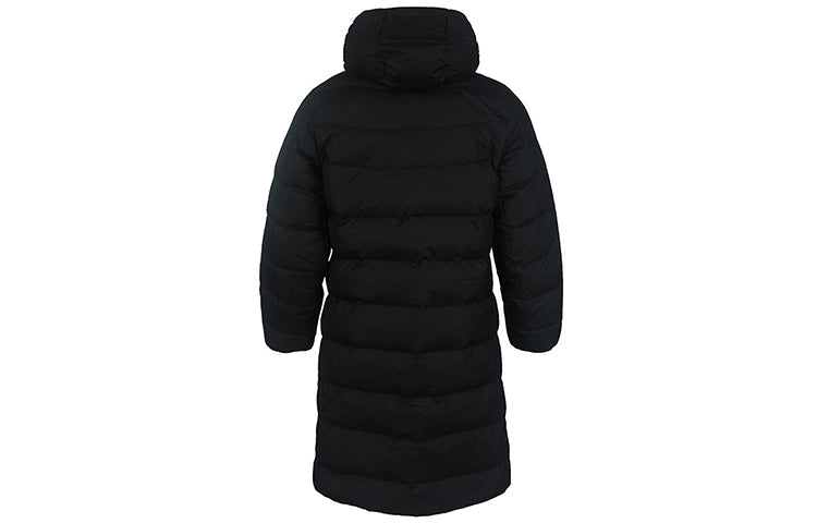 Nike Down Fill Stay Warm hooded Down Jacket Black CU0281-010