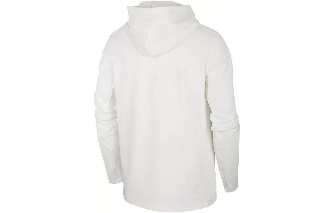 PSG Men's Nike Sportswear TCH PCK Hoodie FZ CL White CI2131-104