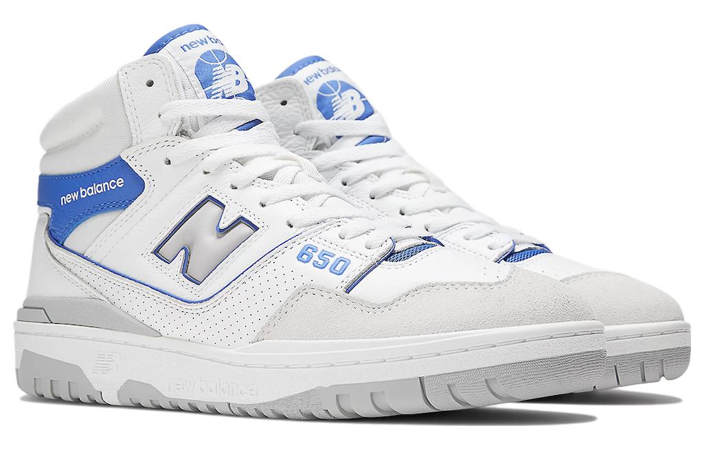 New Balance 650R 'Angora Pack - Marine Blue' BB650RWI