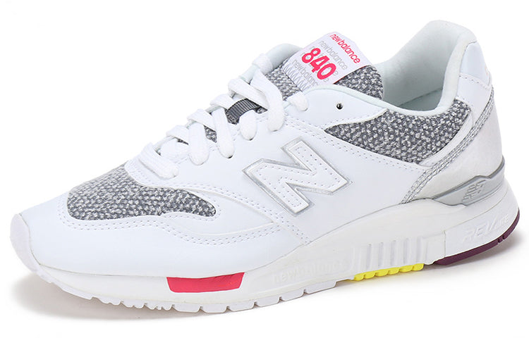 (WMNS) New Balance 840 Series White WL840AA