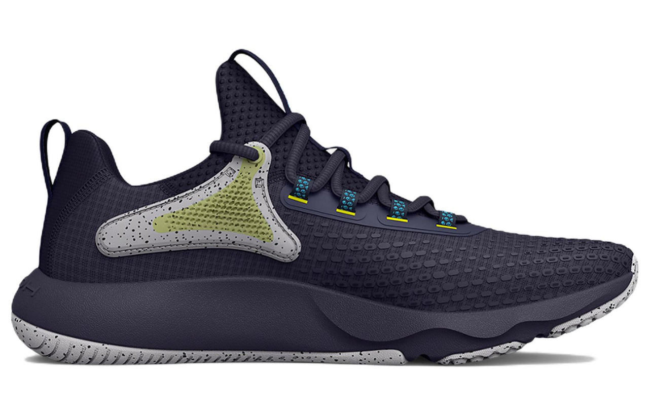 Under Armour HOVR Rise 4 'Tempered Steel' 3025565-500