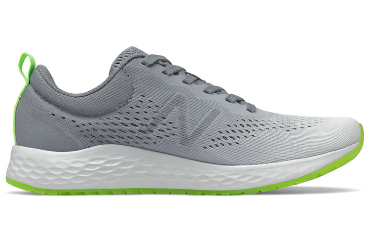 (WMNS) New Balance Fresh Foam Arishi v3 Grey/Green WARISTC3