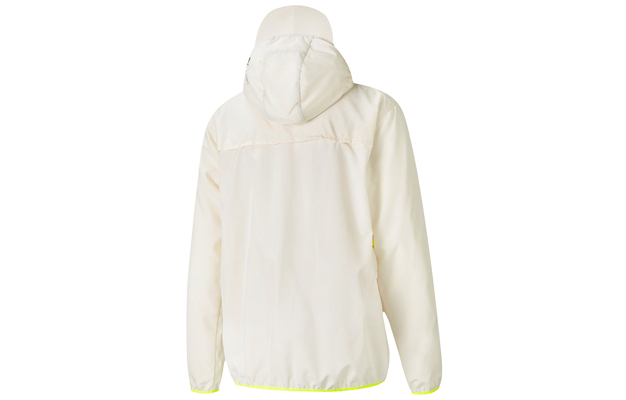 PUMA x First Mile Train Woven Utility Jacket 'Multicolor' 520155-75