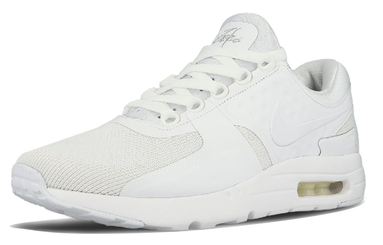 Nike Air Max Zero 'Triple White' 876070-100