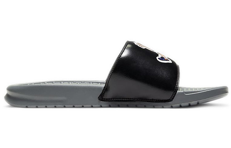 Nike Benassi JDI Print Slide 'Hiker Cartoon' 631261-037