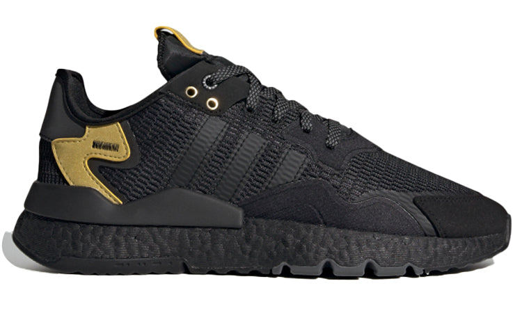 adidas originals Nite Jogger 'Black Gold' FW6148