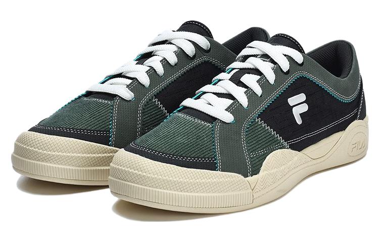 FILA FUSION ATV Skate Shoes 'Green Black' T12M312301FTA