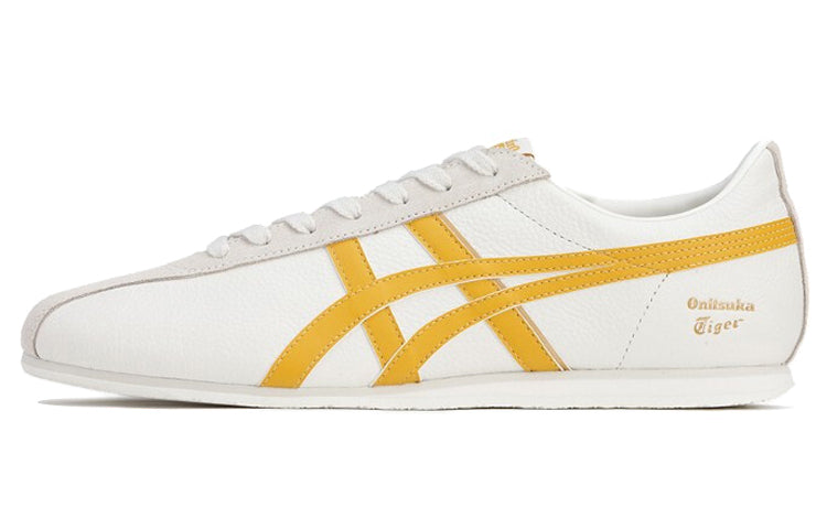 Onitsuka Tiger FB Trainer 'White Yellow' 1183B768-104