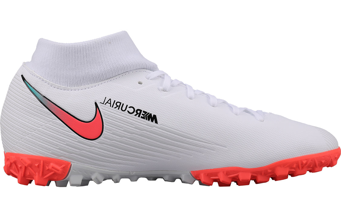 Nike Mercurial Superfly 7 Academy TF 'White Crimson Jade' AT7978-163