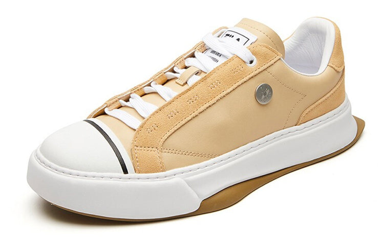 Mihara x FILA Low-Casual Shoes Beige F12M044339FBG