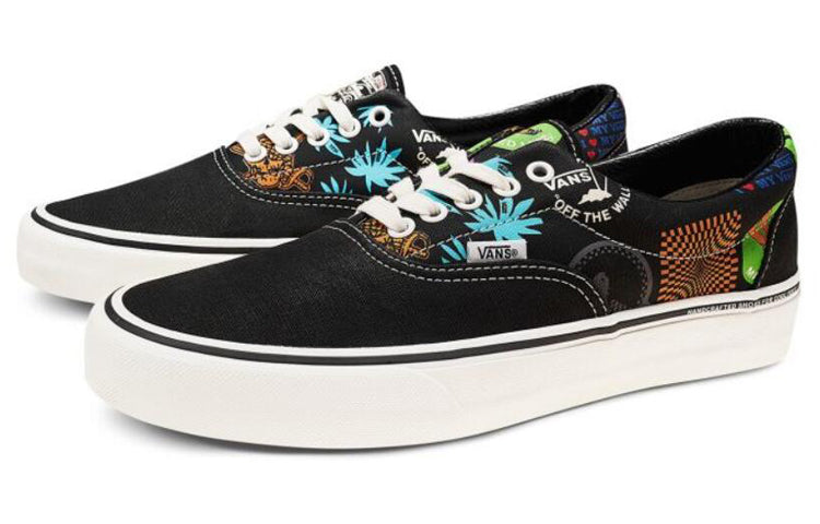 Vans Era SF V66 Black/ Multi VN0A3MUHW95
