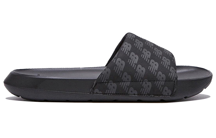 New Balance Unisex 6301 Series Sandals Black SD6301PTB