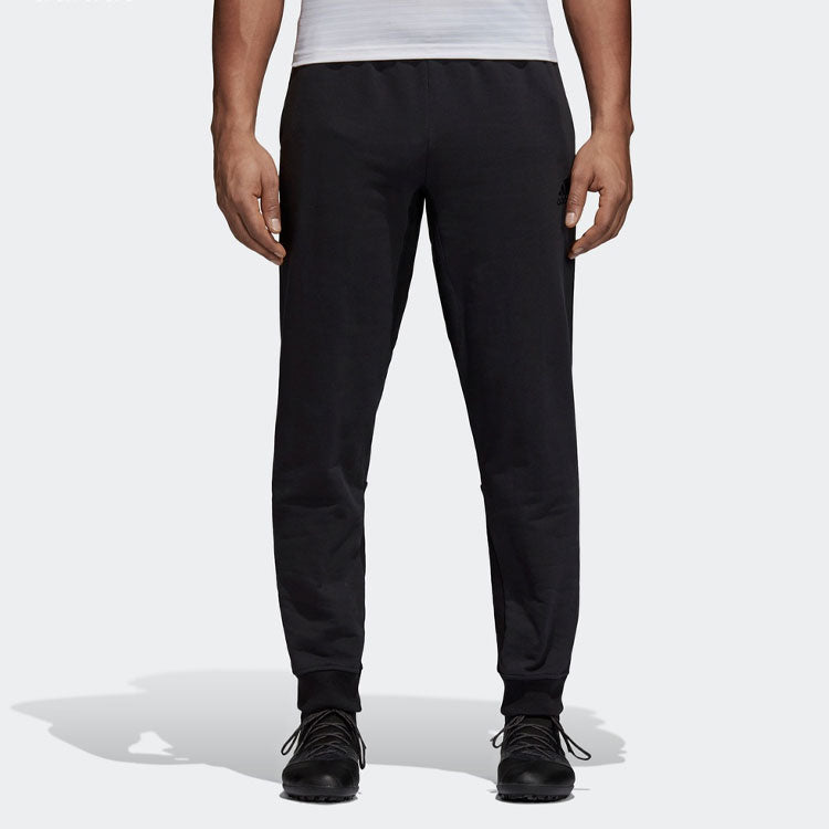 adidas Soccer Training Pants 'Black' CW7430