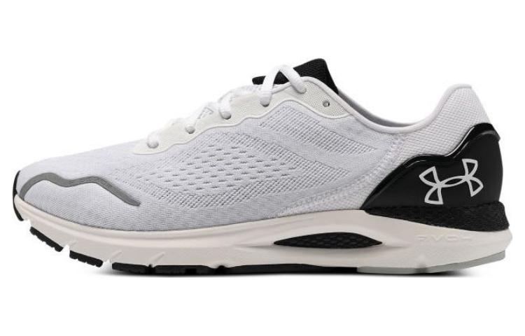 Under Armour HOVR Sonic 6 'White Black' 3026121-105