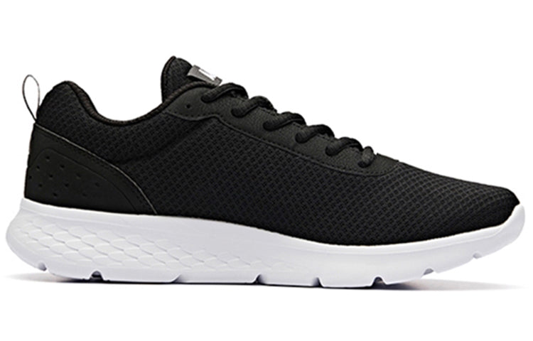 ANTA Running Shoes 'Black White' 912325525-4