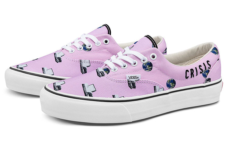Vans Cali Thornhill Dewitt x Vault OG Era LX 'Pink Crisis Actor' VN0A4BNH61C