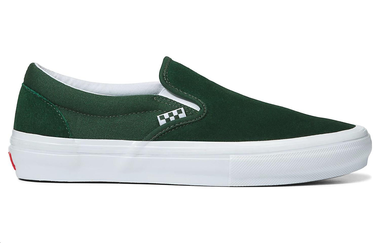 Vans Skate Slip-On GREEN VN0A5FCAY9H