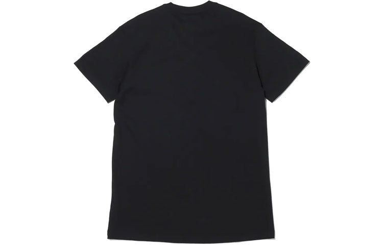 (WMNS) Nike As W Nsw Essntl Casual Sports Round Neck Short Sleeve Black Dress CJ2243-010