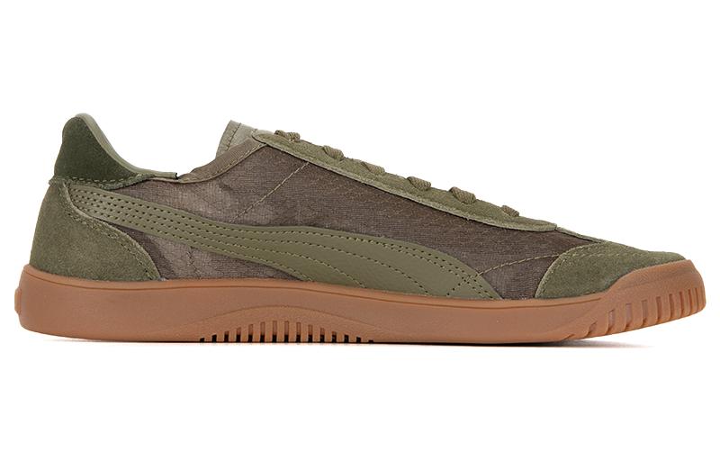 PUMA Club 5v5 Translucent 'Olive' 391131-03