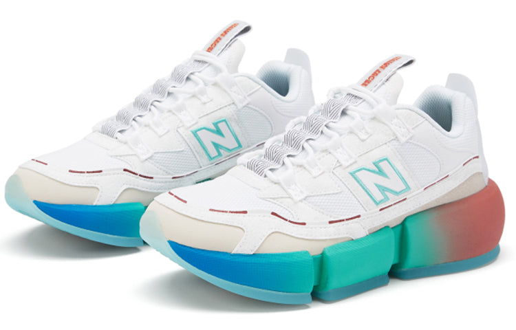 New Balance Jaden Smith x Vision Racer 'Hippie - White' MSVRCJWB