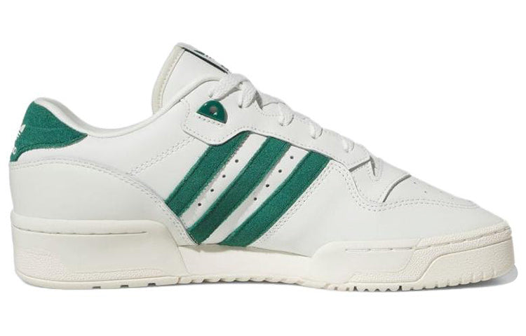 adidas Rivalry Low 'White Green' FZ6335
