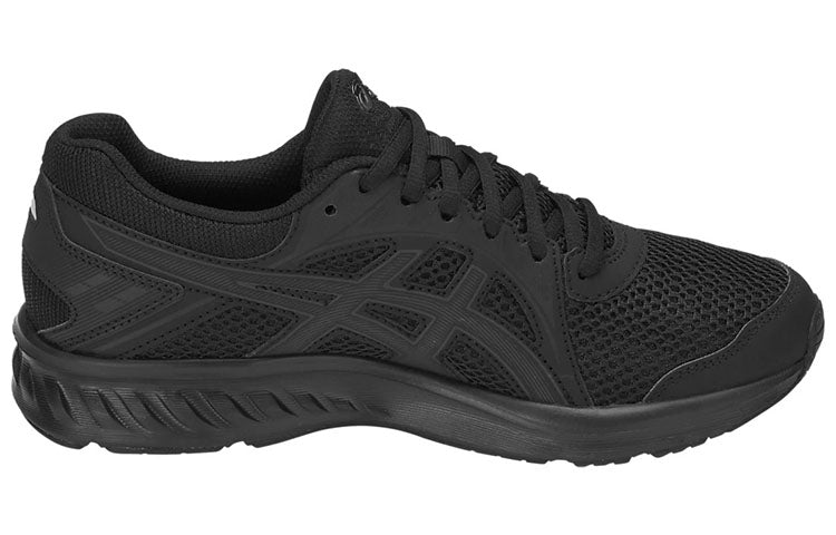 (WMNS) ASICS Jolt 2 WIDE 'Black Dark Grey' 1012A188-003