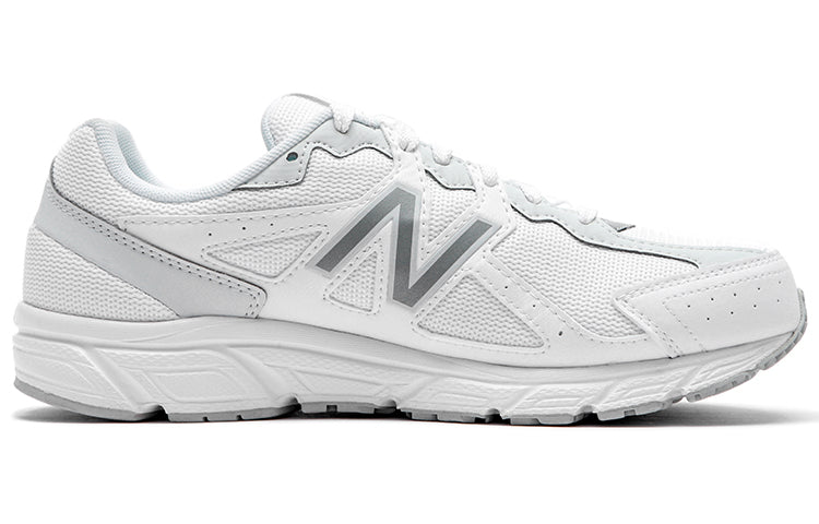 (WMNS) New Balance 480 V5 For Grey/White W480KW5