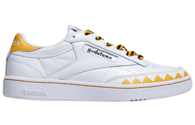 Reebok Sanrio x Club C 85 'Gudetama' EH3050