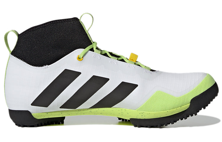 adidas The Gravel Shoe 'White Black Light Green' GW5332
